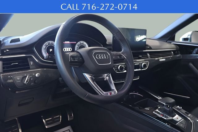 Used 2022 Audi S5 Prestige image 16