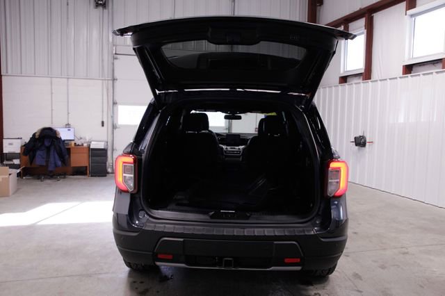 Used 2024 Ford Explorer Timberline w/ Timberline Technology Package image 20