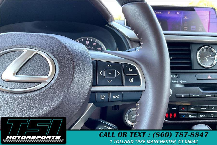 Used 2017 Lexus RX 350 AWD w/ Luxury Package image 18