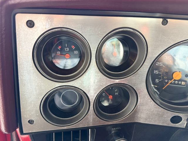 Used 1987 Chevrolet Blazer 4WD image 38