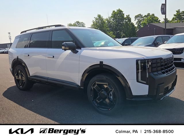 New 2027 Kia Telluride X-Line SX Prestige AWD/4WD image 2