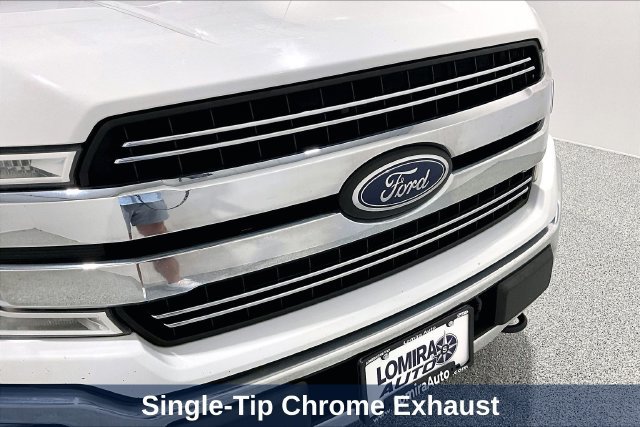 Used 2018 Ford F150 Lariat AWD/4WD image 44