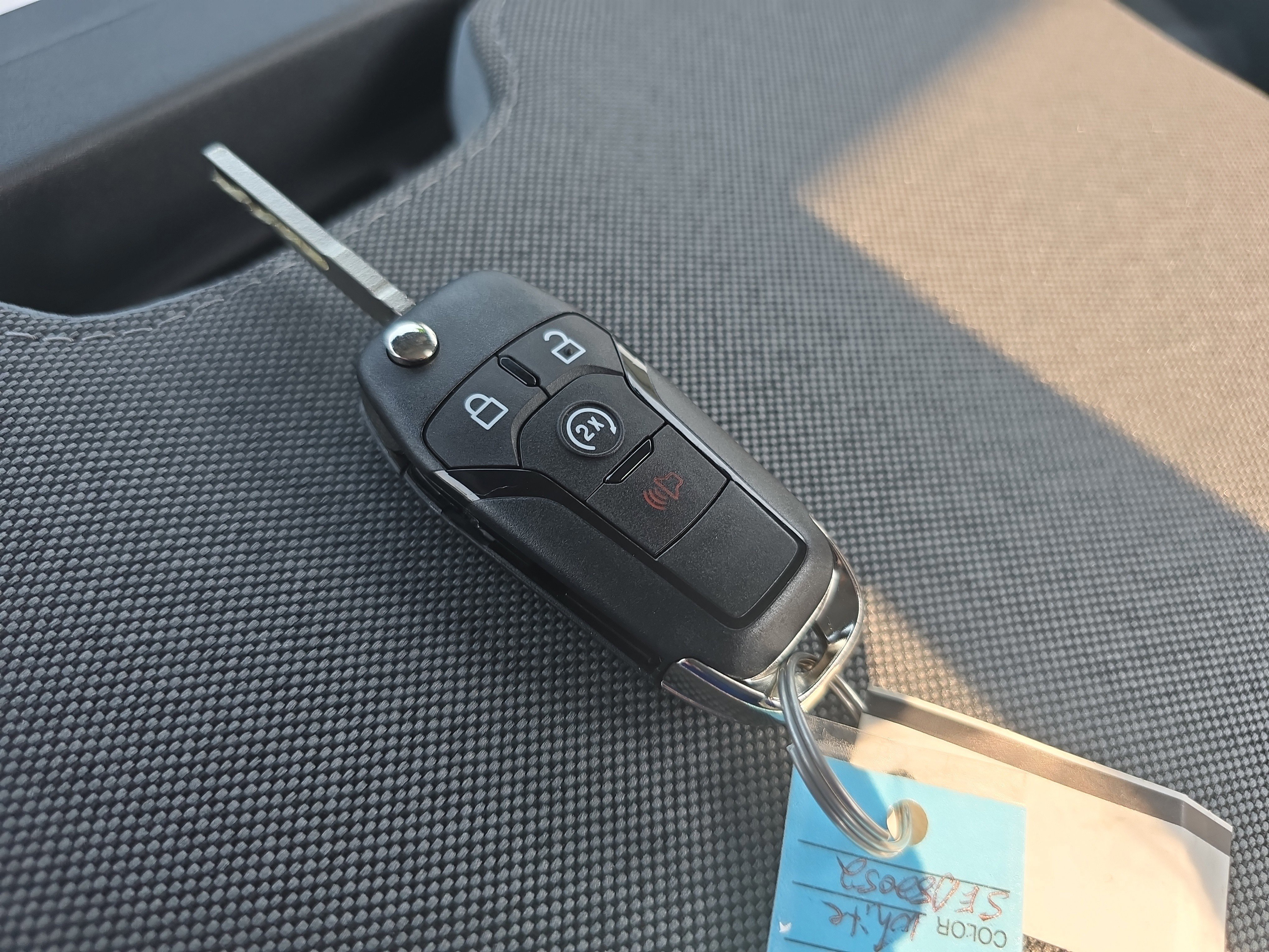 New 2025 Ford F350 XL w/ STX Appearance Package image 34