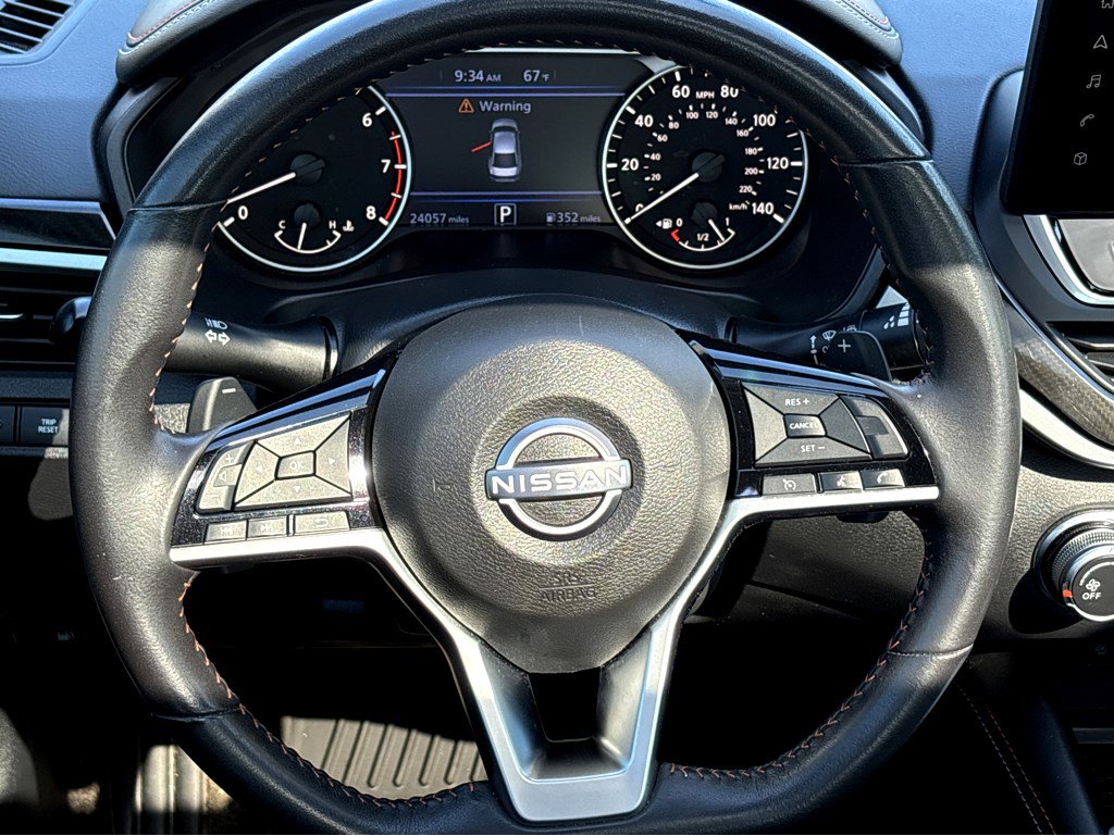 Used 2024 Nissan Altima 2.5 SR w/ SR Premium Package AWD/4WD image 14