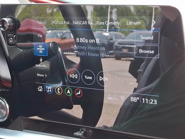 Used 2020 Chevrolet Corvette Stingray Premium Cpe w/ 3LT Preferred Equipment Group RWD image 9