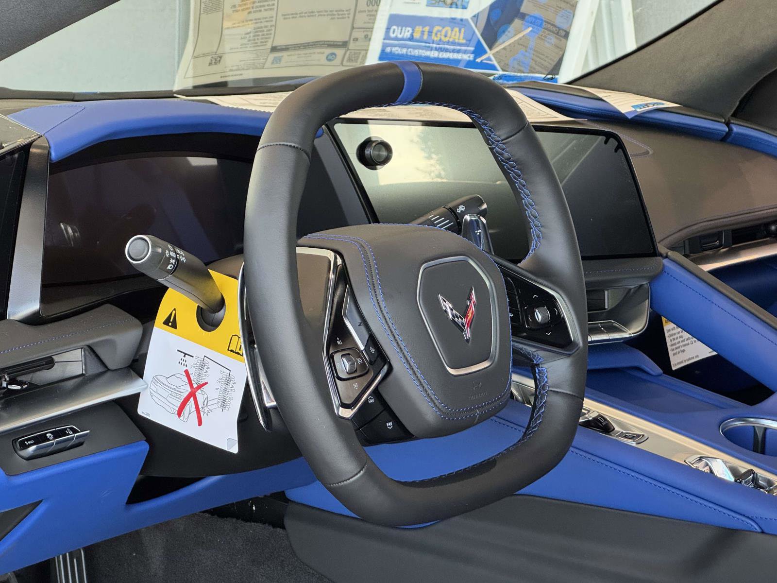 New 2026 Chevrolet Corvette Stingray Premium Cpe w/ Z51 Performance Package image 6