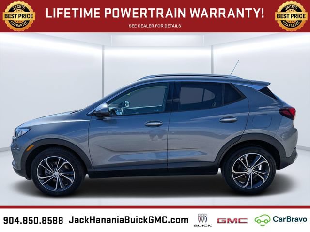 Certified 2022 Buick Encore GX Essence w/ Advanced Technology Package FWD image 6