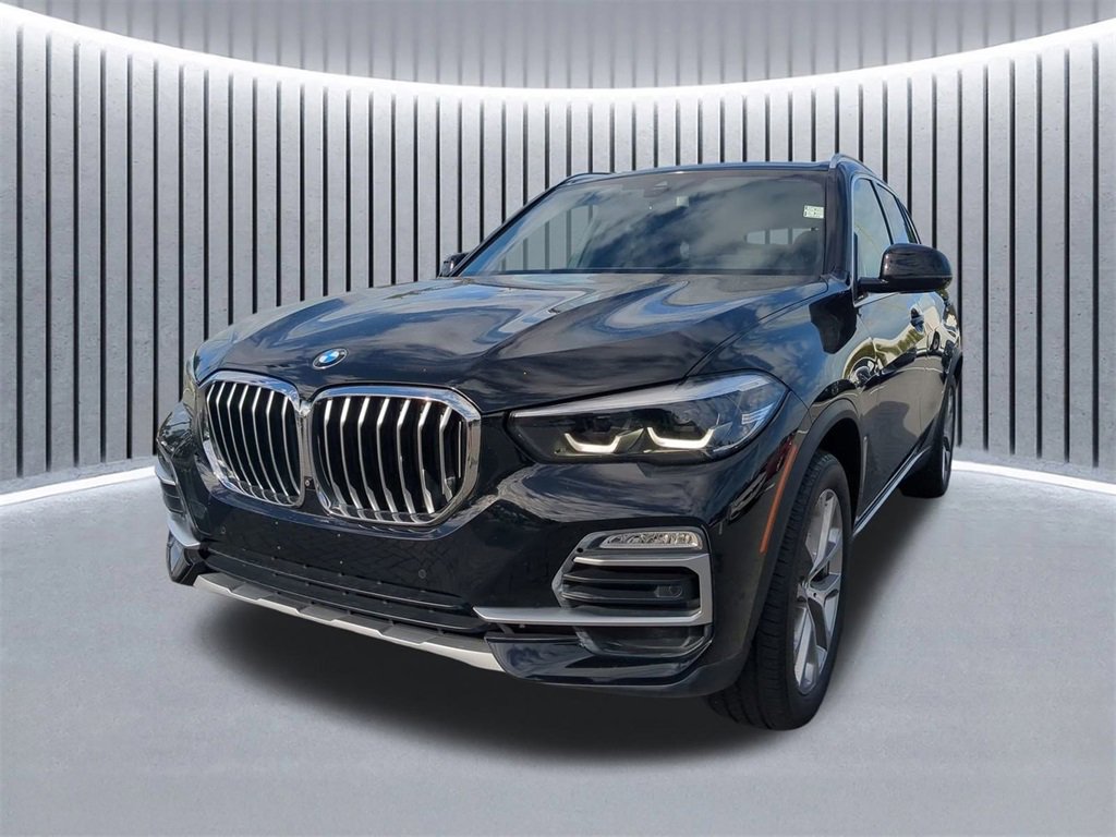 Used 2020 BMW X5 xDrive40i w/ Premium Package image 9