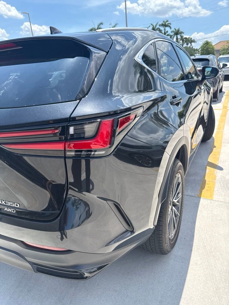 Used 2023 Lexus NX 350 AWD image 8