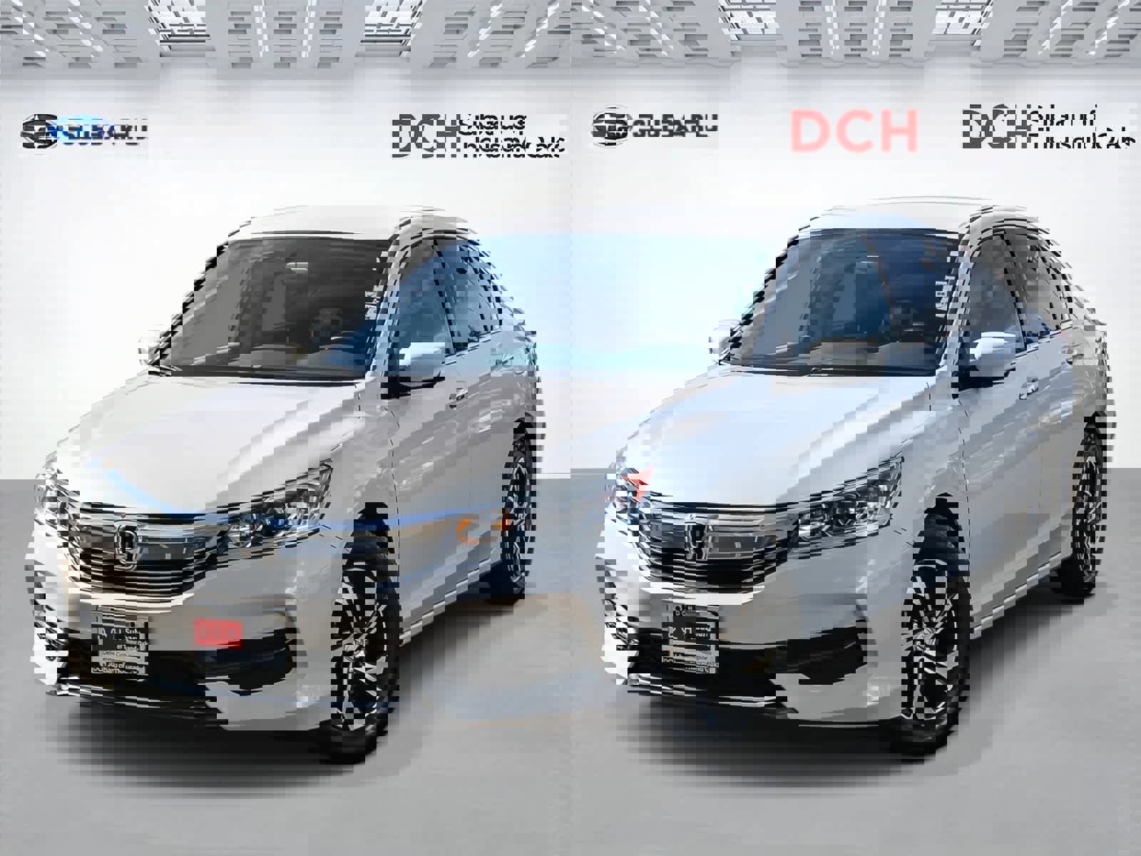 Used 2017 Honda Accord LX