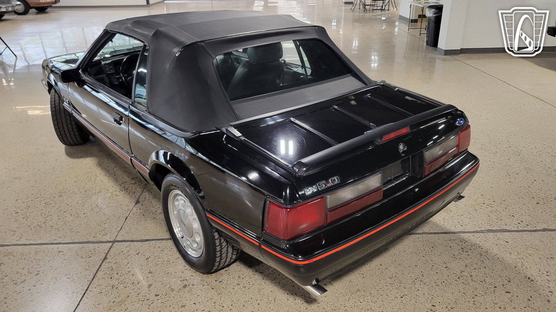 Used 1989 Ford Mustang LX RWD image 30