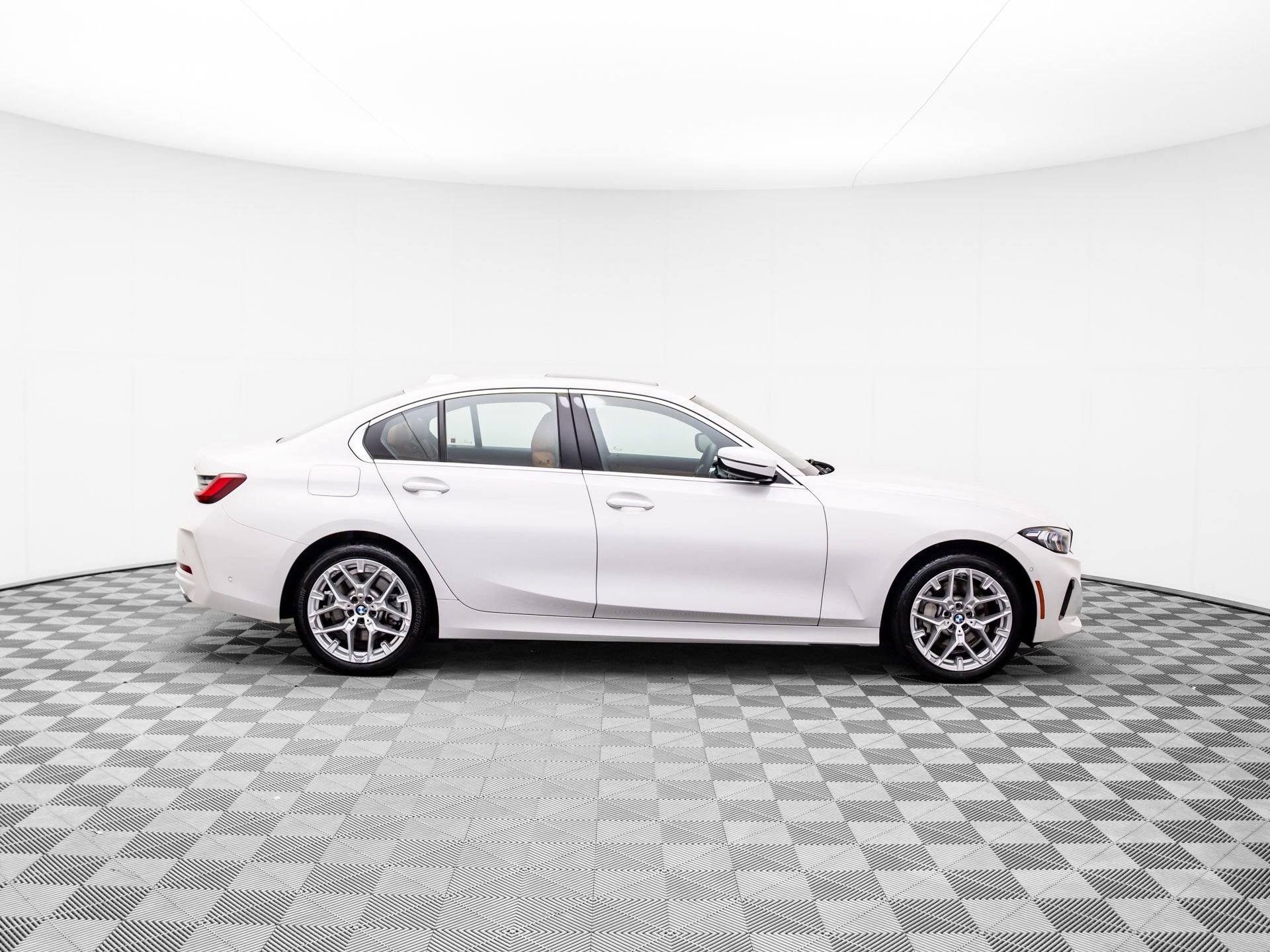New 2025 BMW 330i xDrive Sedan w/ M Sport Package image 7