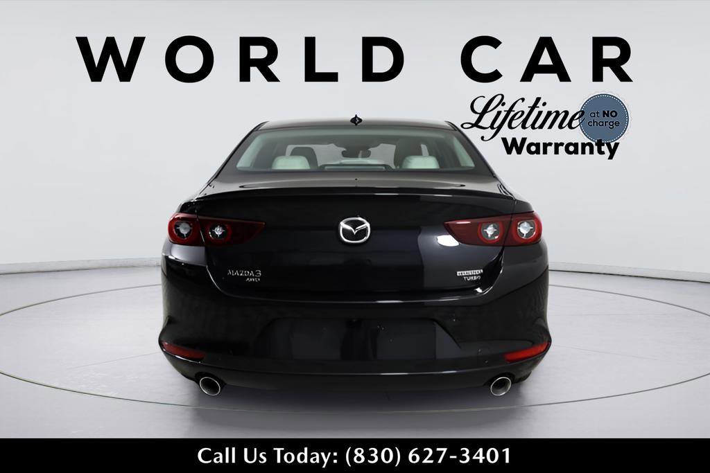 New 2025 MAZDA MAZDA3 2.5 Turbo Premium Plus Package image 6