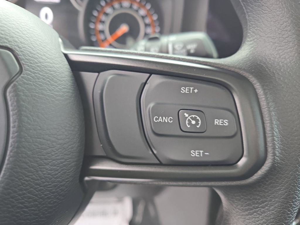 New 2026 Jeep Wrangler Sport image 18