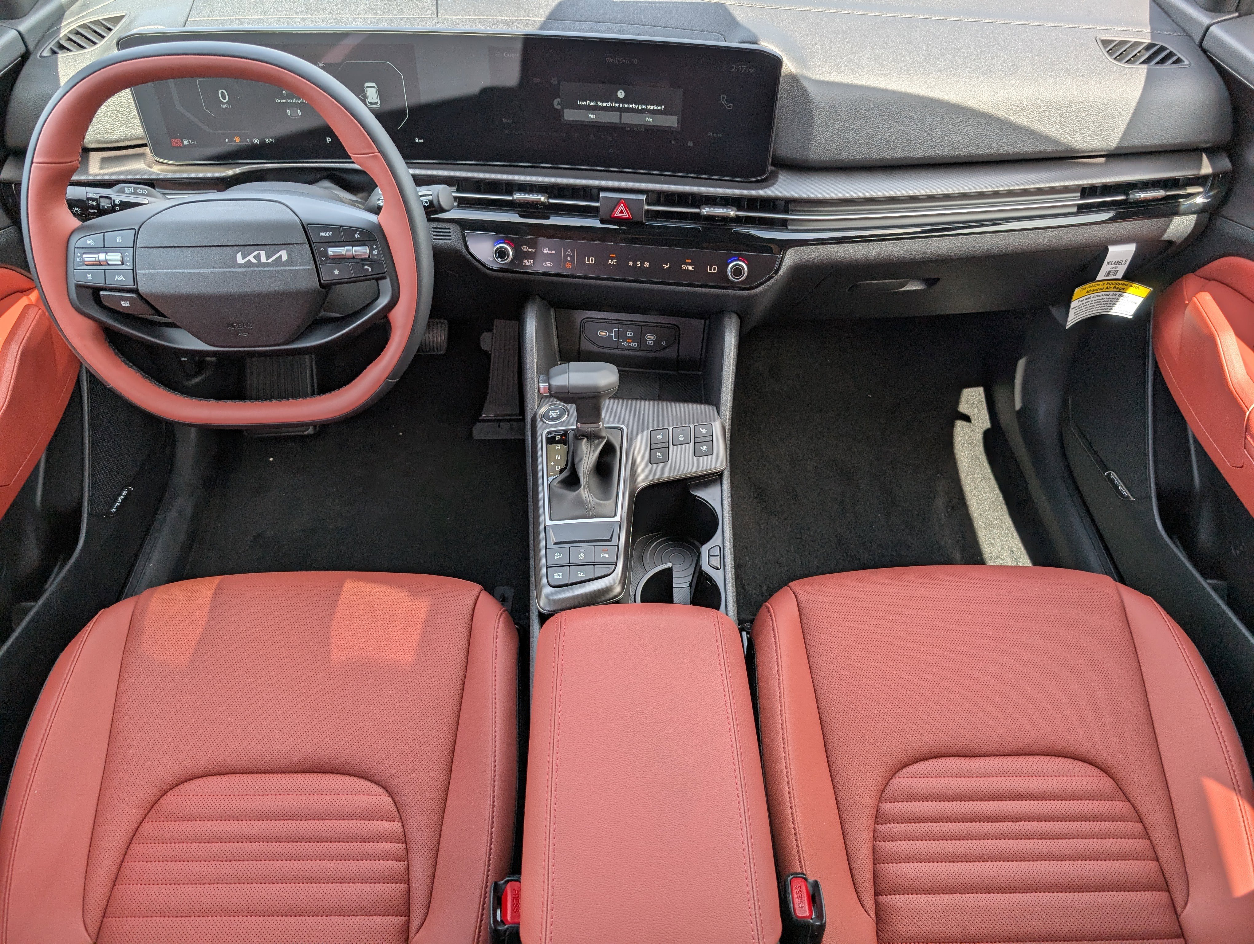 New 2026 Kia Sportage SX image 5