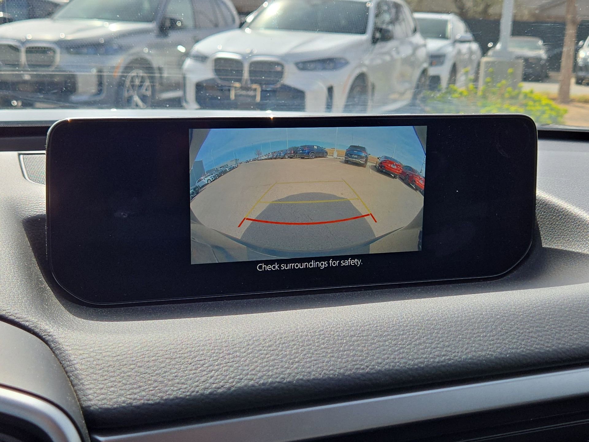 Used 2025 MAZDA CX-50 AWD 2.5 S w/ Preferred Package image 18