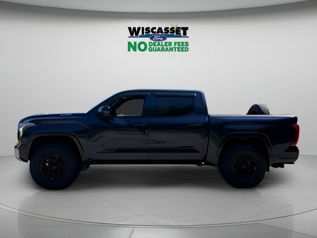 Used 2024 Toyota Tundra 1794 Edition AWD/4WD video 2