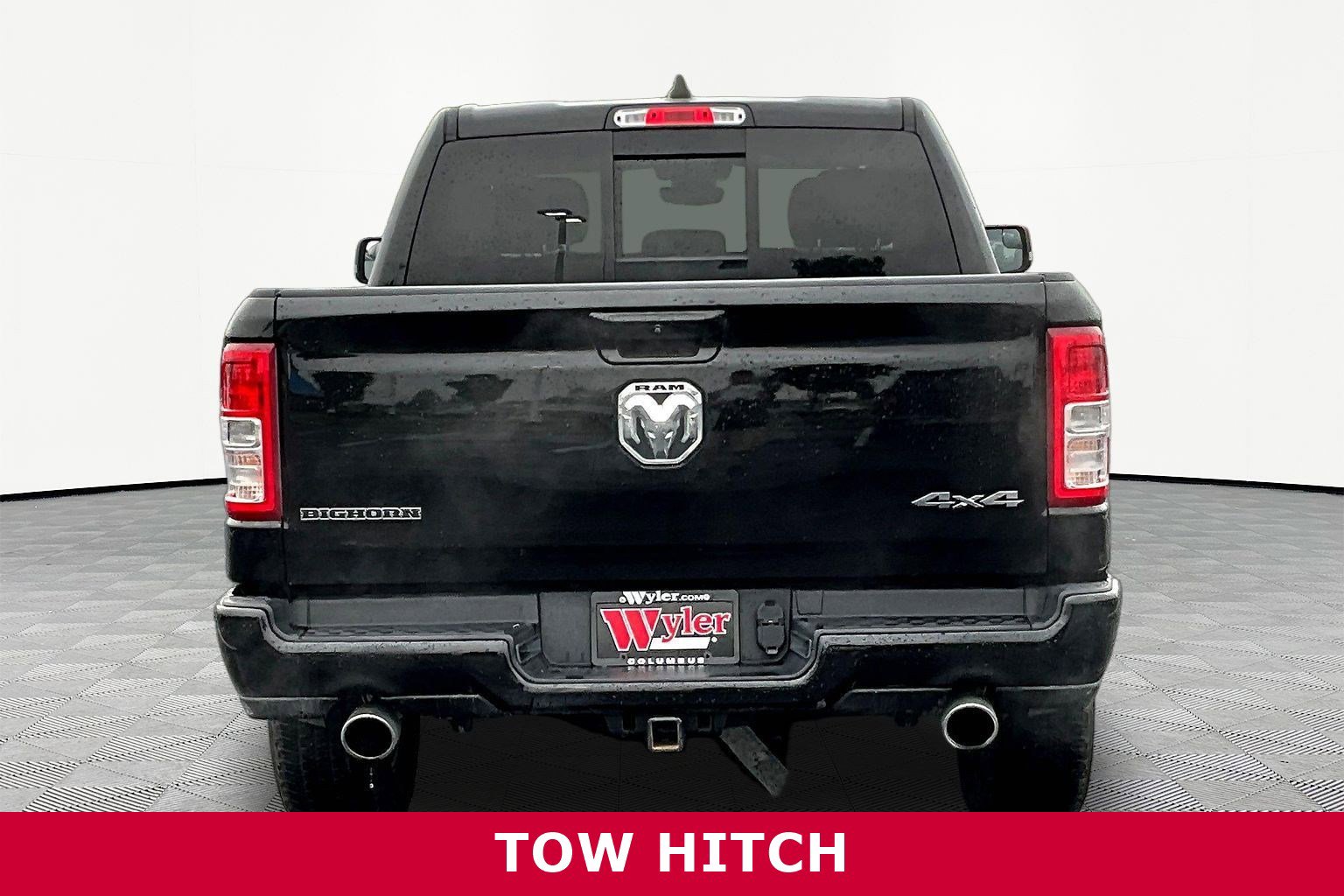Used 2024 RAM 1500 Big Horn AWD/4WD image 5