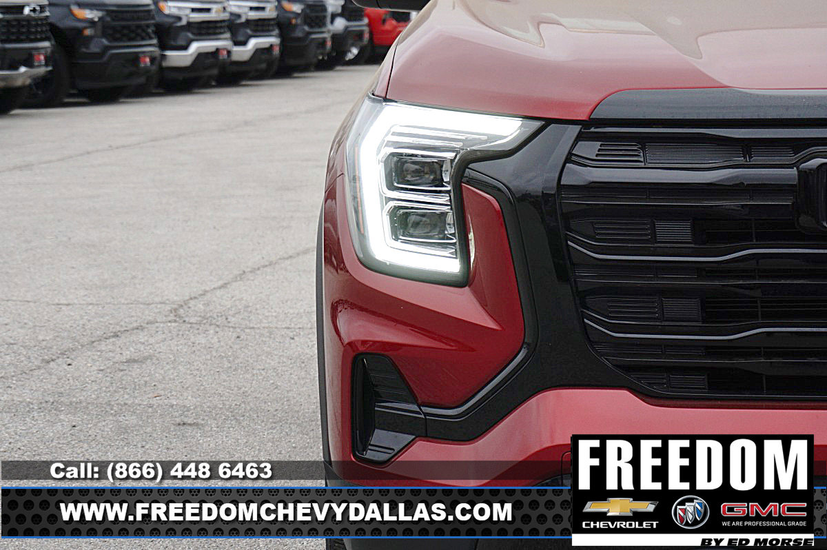 New 2026 GMC Terrain Elevation w/ Elevation Premium Package FWD image 40