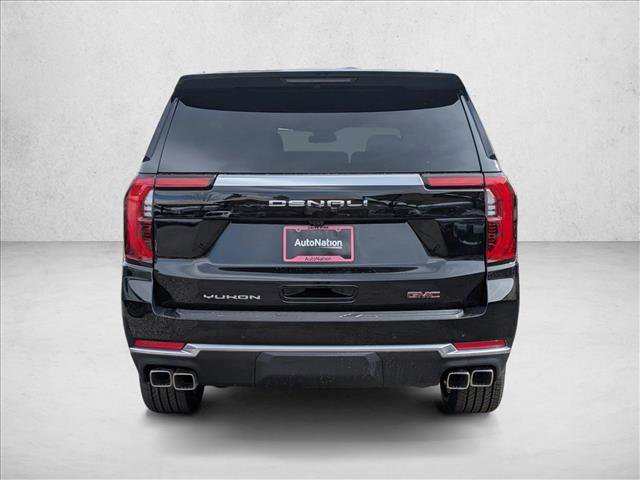New 2026 GMC Yukon XL Denali w/ Sun & Power Step Package image 8