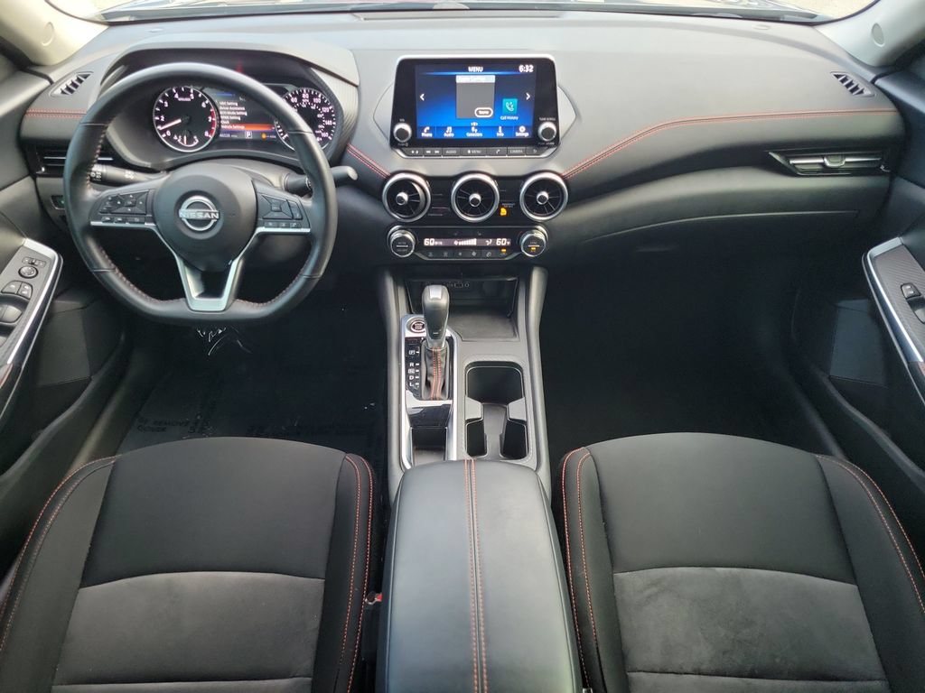 Certified 2024 Nissan Sentra SR FWD image 18