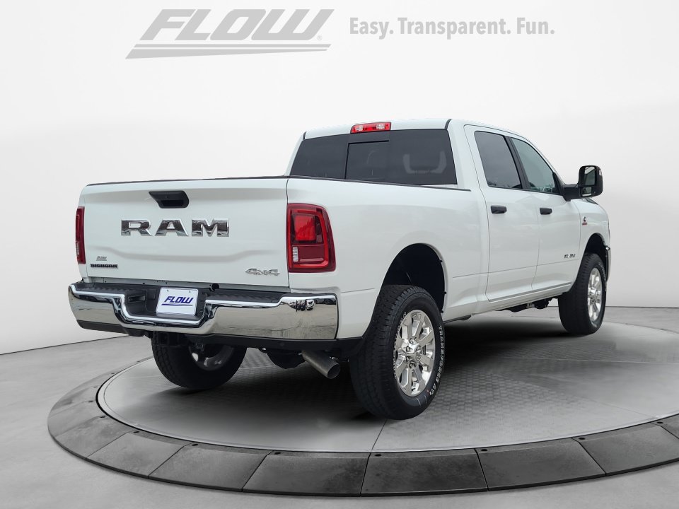 New 2026 RAM 2500 Big Horn AWD/4WD image 7