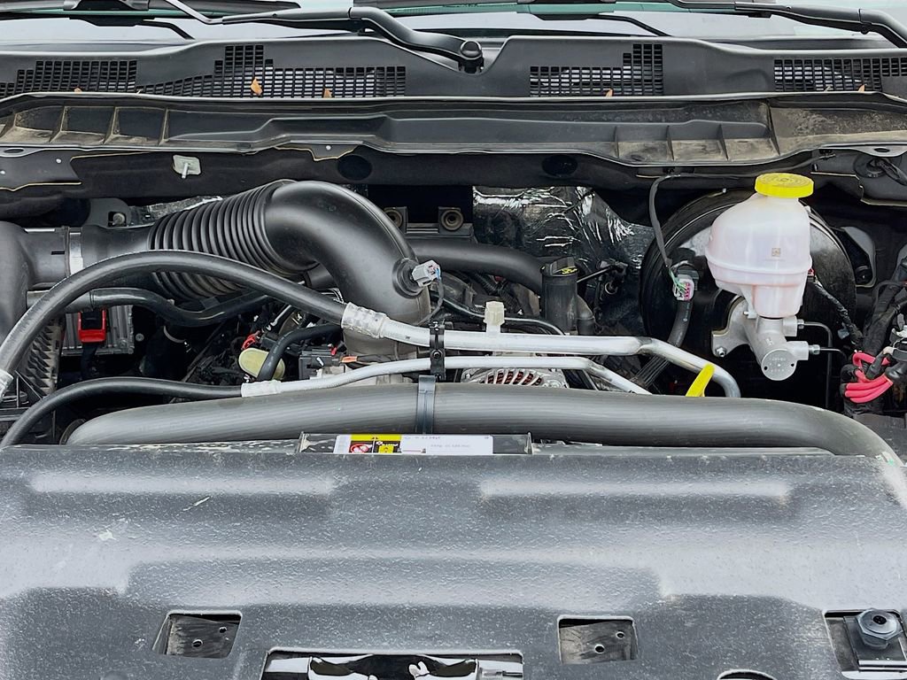 Used 2024 RAM 1500 Tradesman w/ Popular Equipment Group image 30