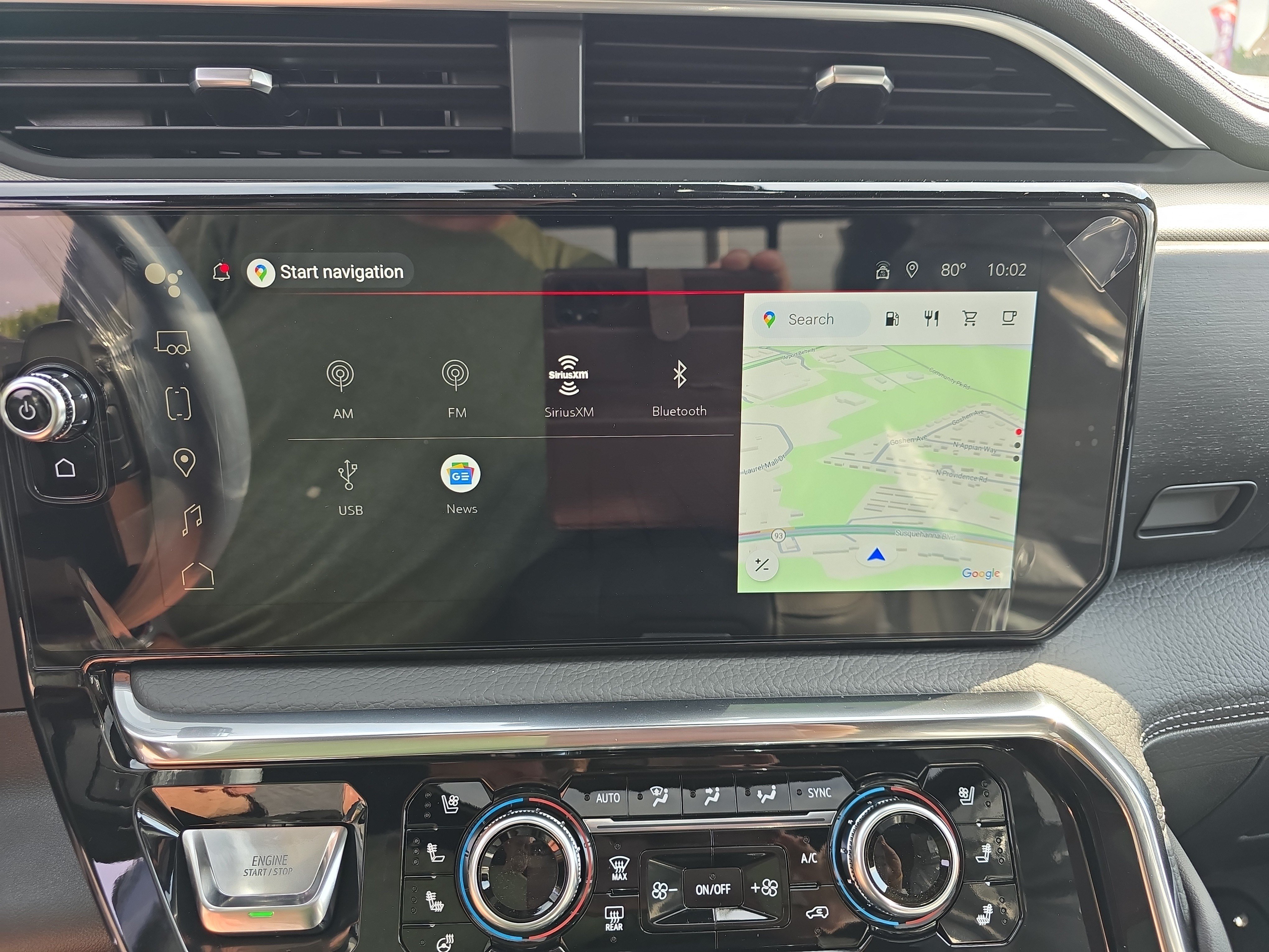 New 2026 GMC Sierra 1500 Denali AWD/4WD image 37