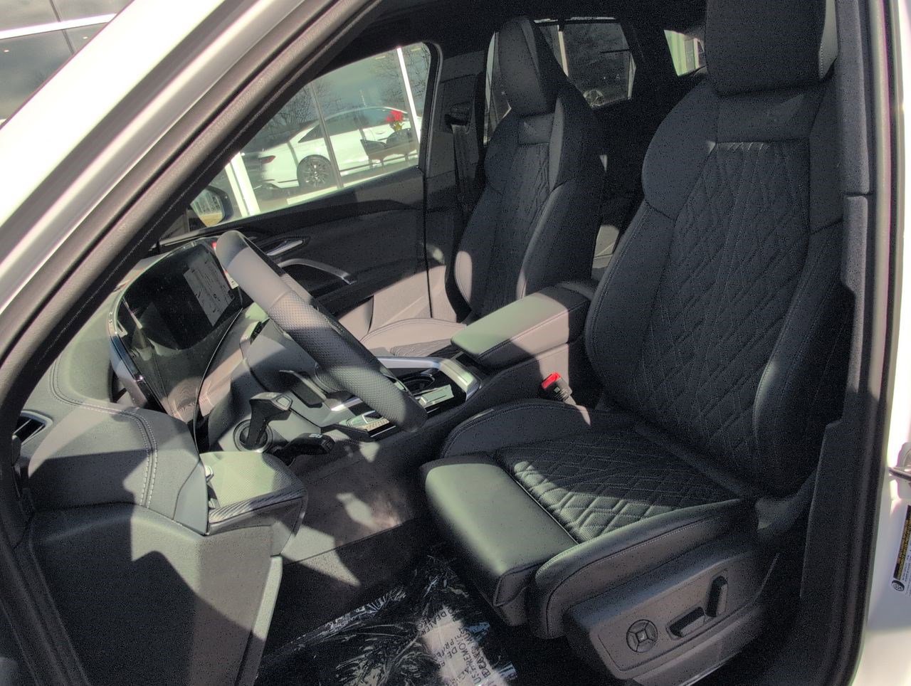 New 2025 Audi SQ5 Premium Plus image 18