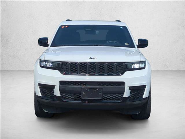 Used 2023 Jeep Grand Cherokee L Laredo AWD/4WD image 2