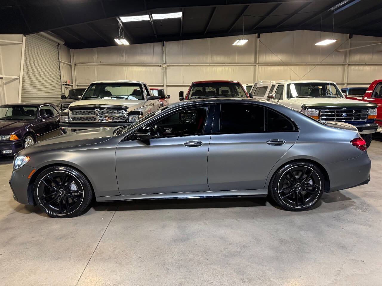 Used 2022 Mercedes-Benz E 53 AMG 4MATIC Sedan image 5