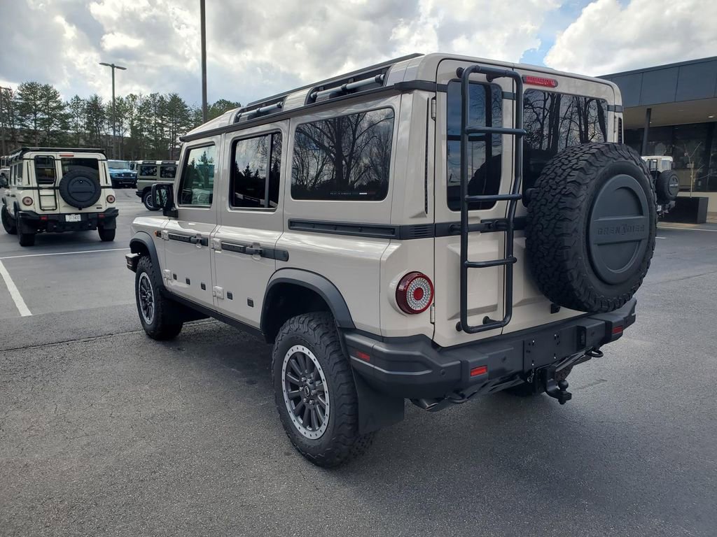 New 2025 INEOS Grenadier image 4