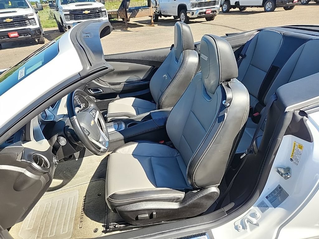 Used 2014 Chevrolet Camaro SS w/ RS Package RWD image 33