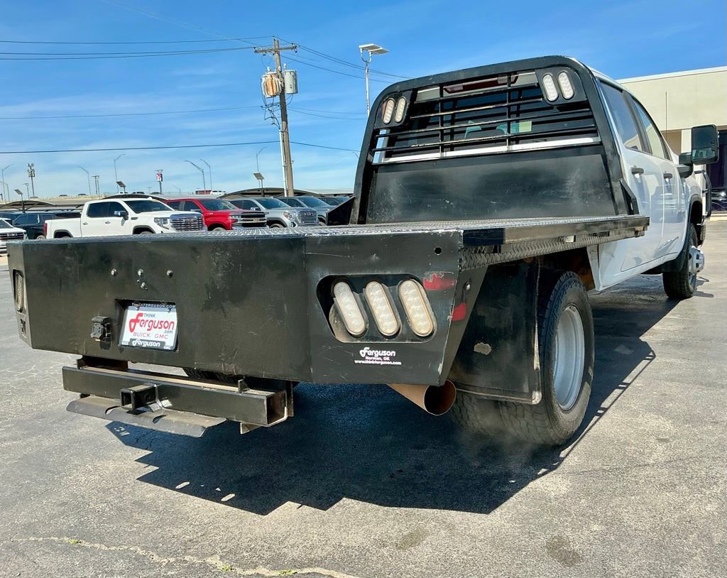Used 2021 Chevrolet Silverado 3500 W/T w/ WT Convenience Package image 19