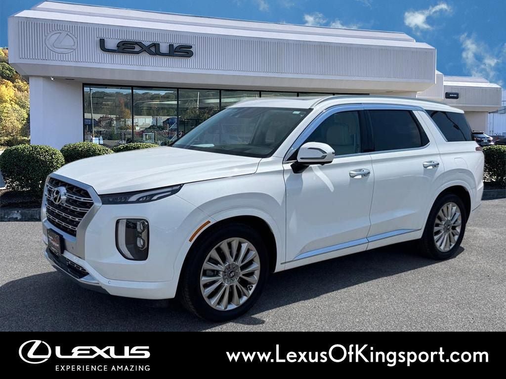 Used 2020 Hyundai Palisade Limited