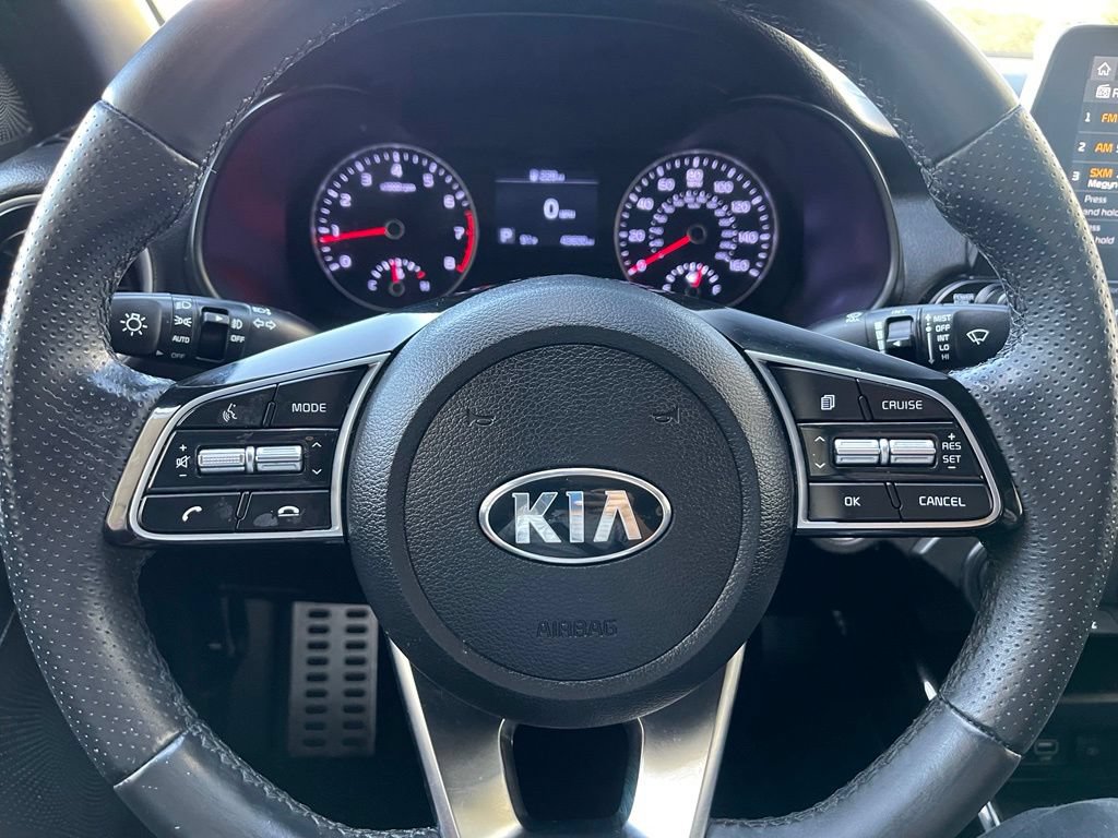 Used 2021 Kia Forte GT-Line w/ GT-Line Premium Package FWD image 18