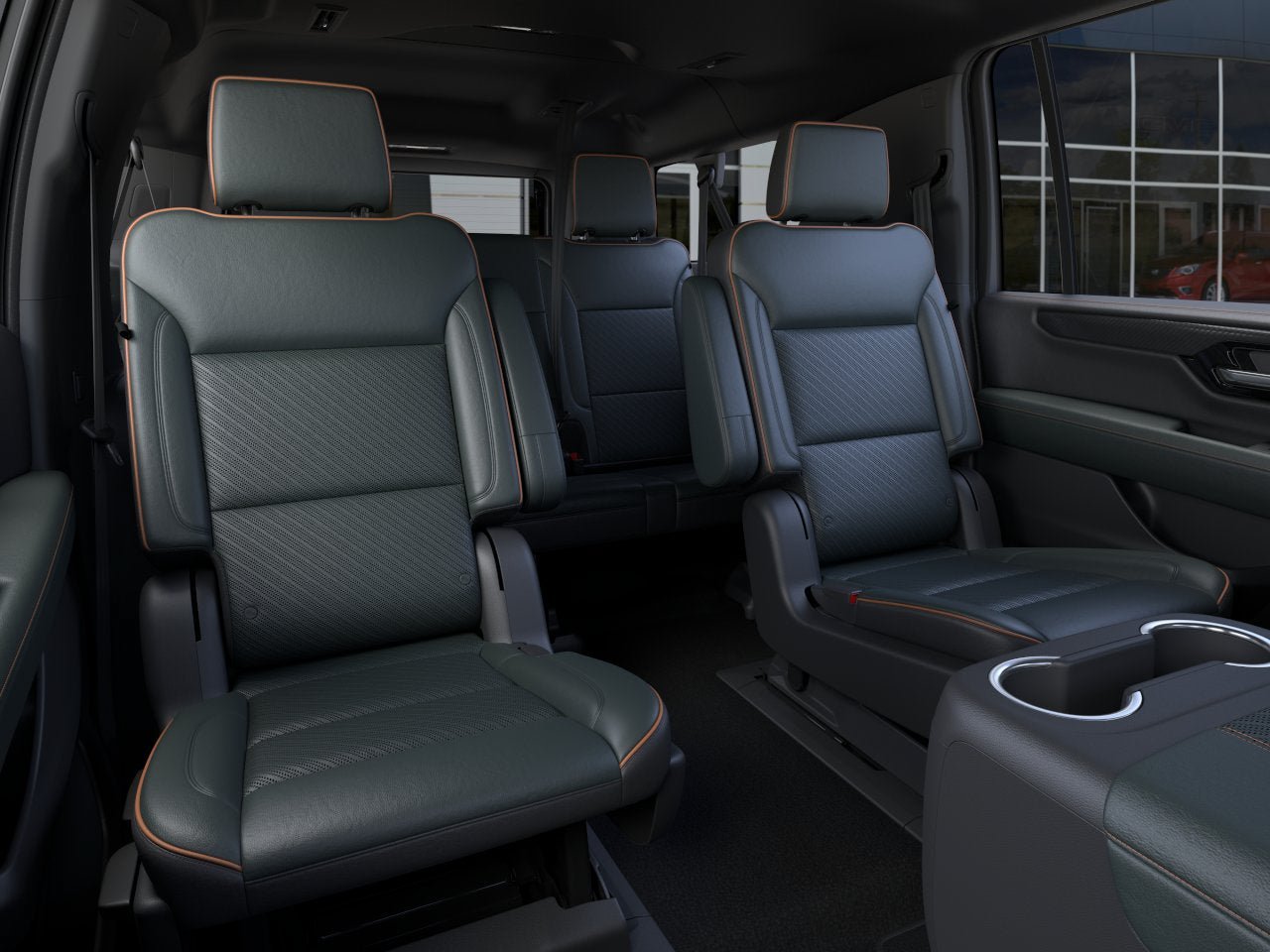 New 2026 GMC Yukon XL AT4 w/ AT4 Premium Package AWD/4WD image 17
