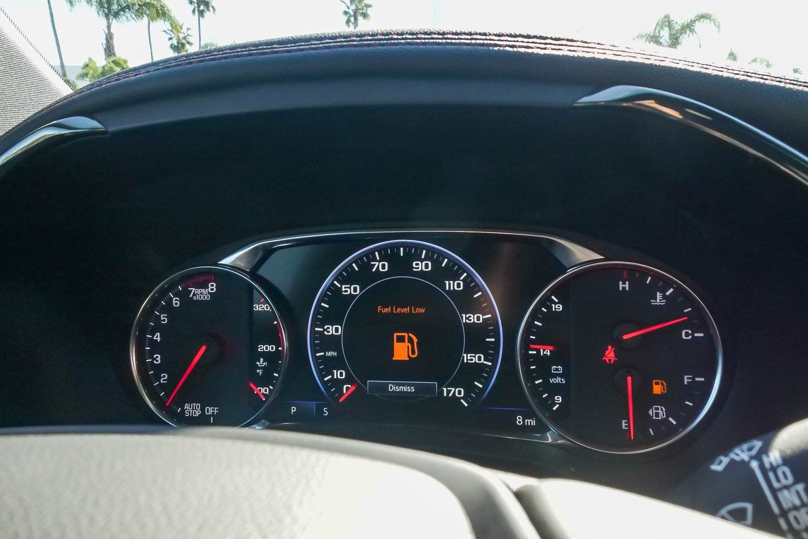 New 2026 Chevrolet Blazer RS w/ Driver Confidence II Package image 22