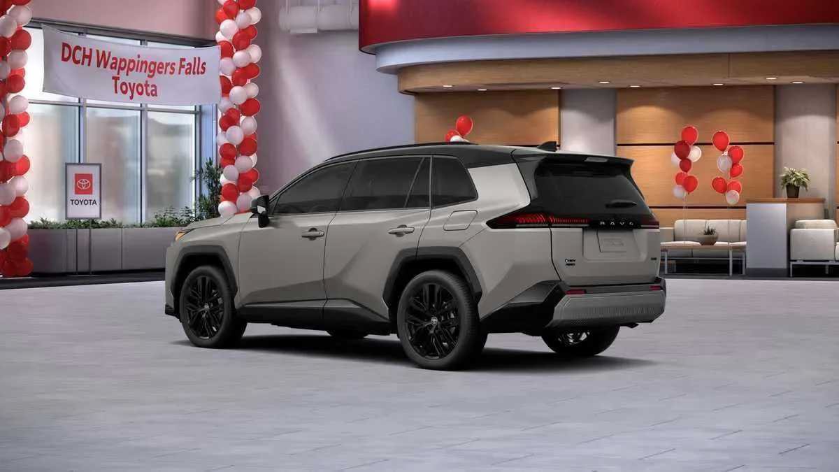 New 2026 Toyota RAV4 XSE w/ Panoramic Sun Roof Package AWD/4WD image 30