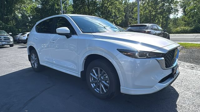 Certified 2025 MAZDA CX-5 AWD 2.5 S w/ Preferred Package image 3