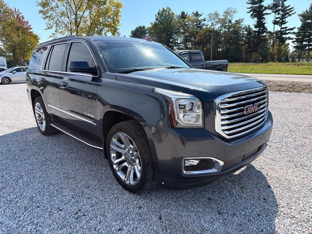 Used 2019 GMC Yukon SLT w/ Premium Edition AWD/4WD image 2