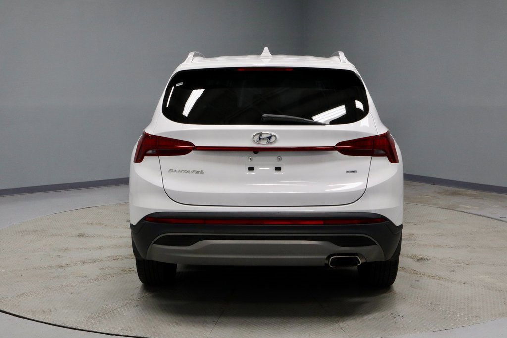 Certified 2023 Hyundai Santa Fe SEL image 12