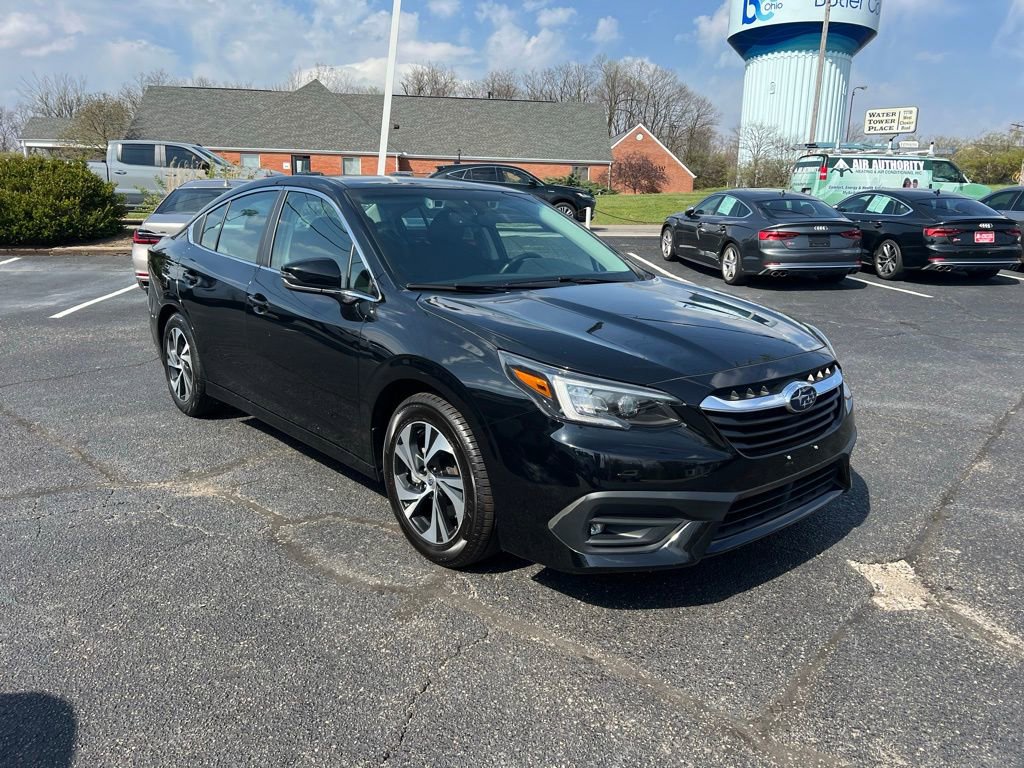 Used 2022 Subaru Legacy Premium image 4