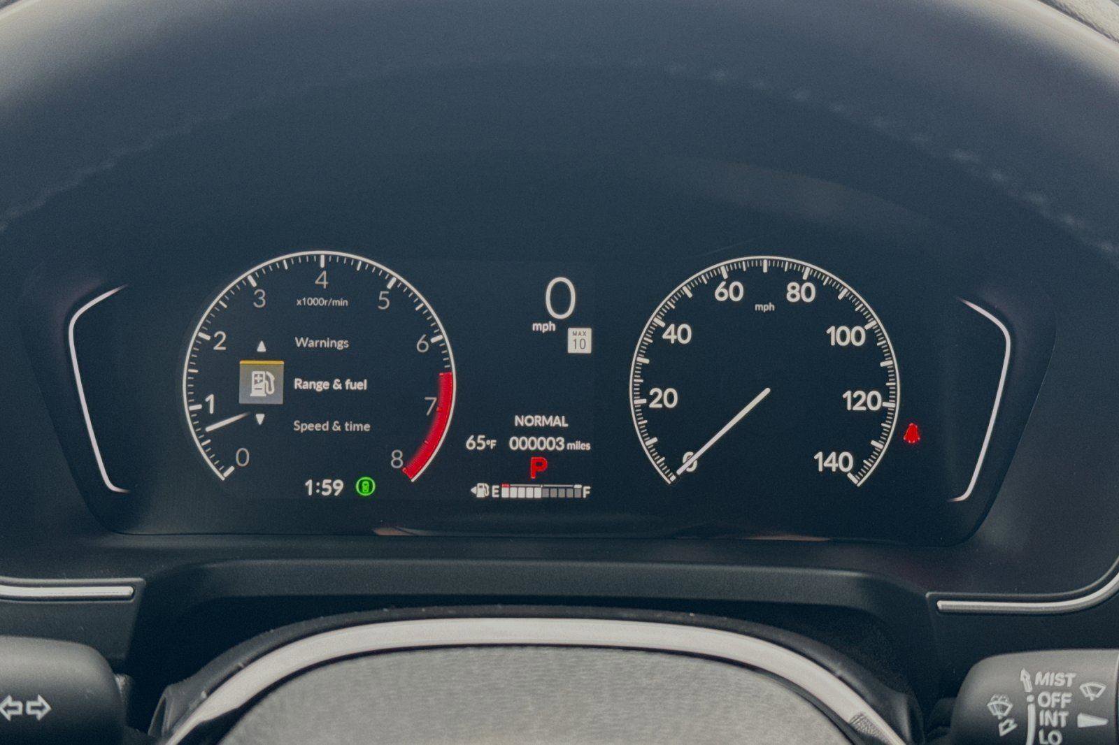 New 2025 Honda Pilot Touring image 28