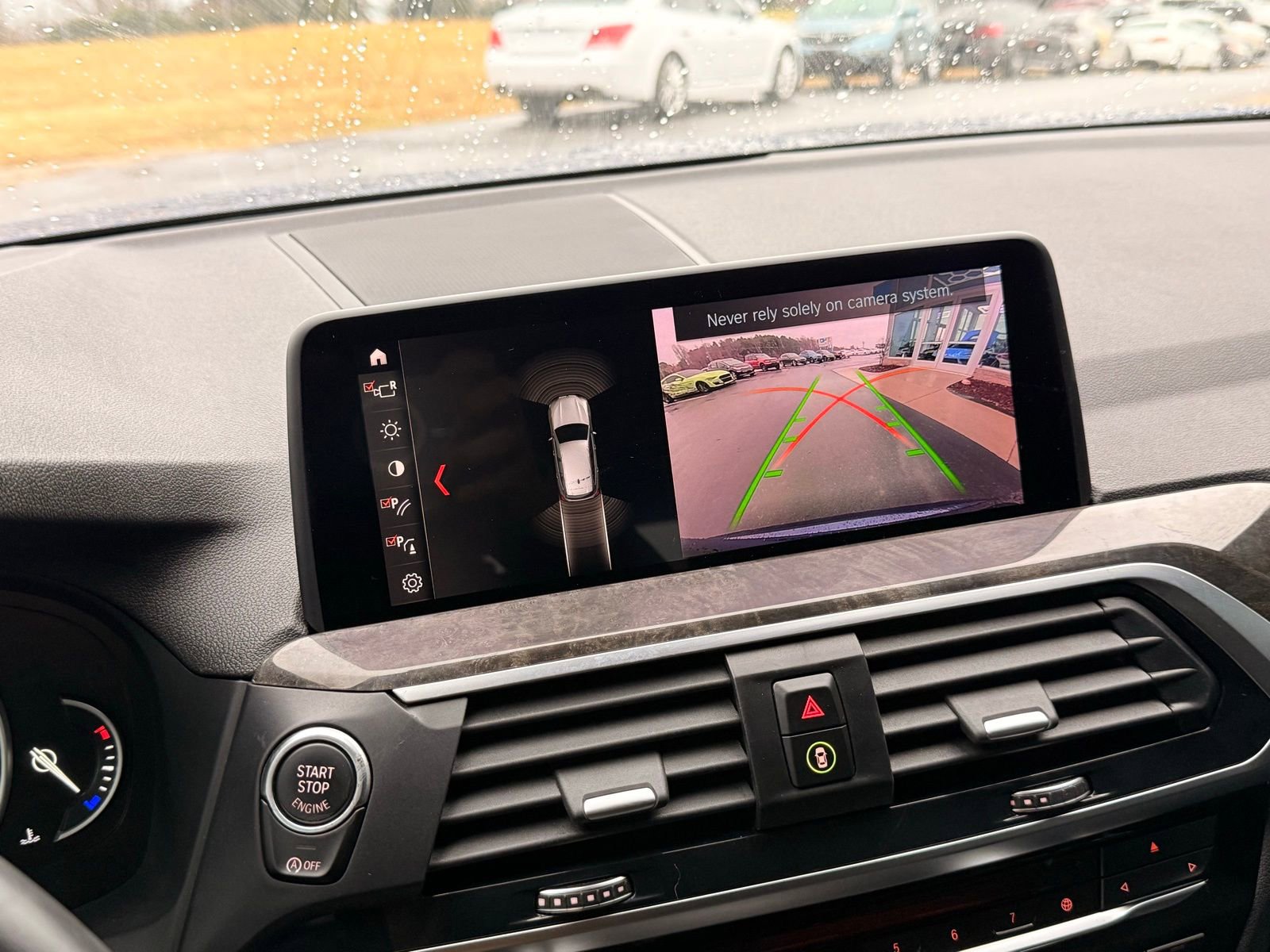 Used 2019 BMW X3 xDrive30i image 36