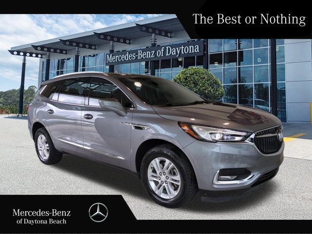 Used 2018 Buick Enclave Essence