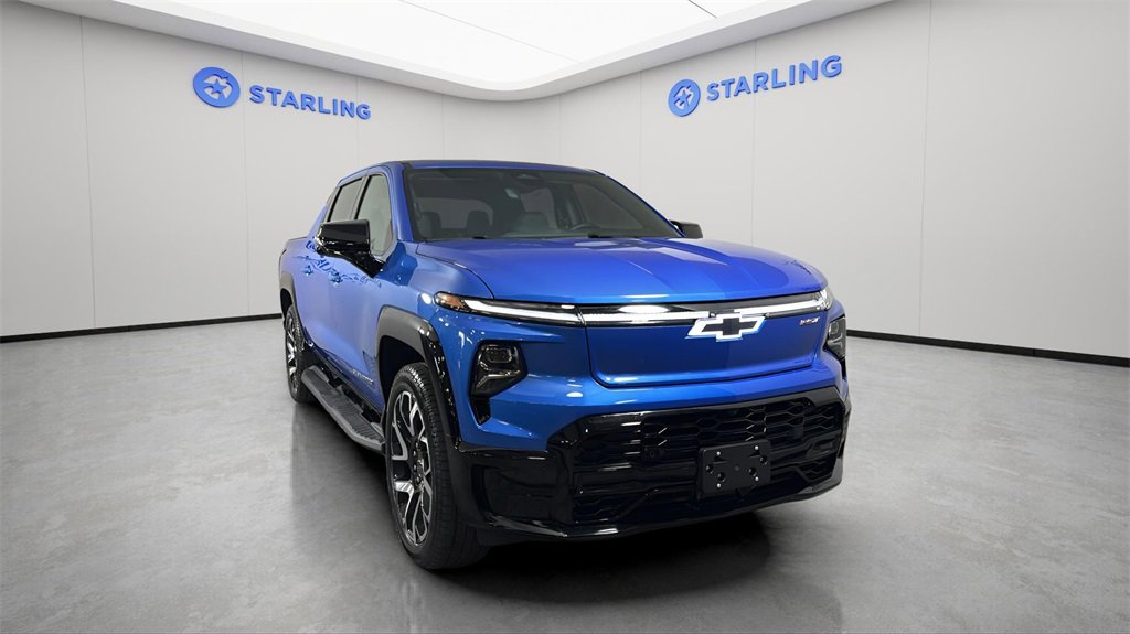 Used 2025 Chevrolet Silverado EV RST image 14