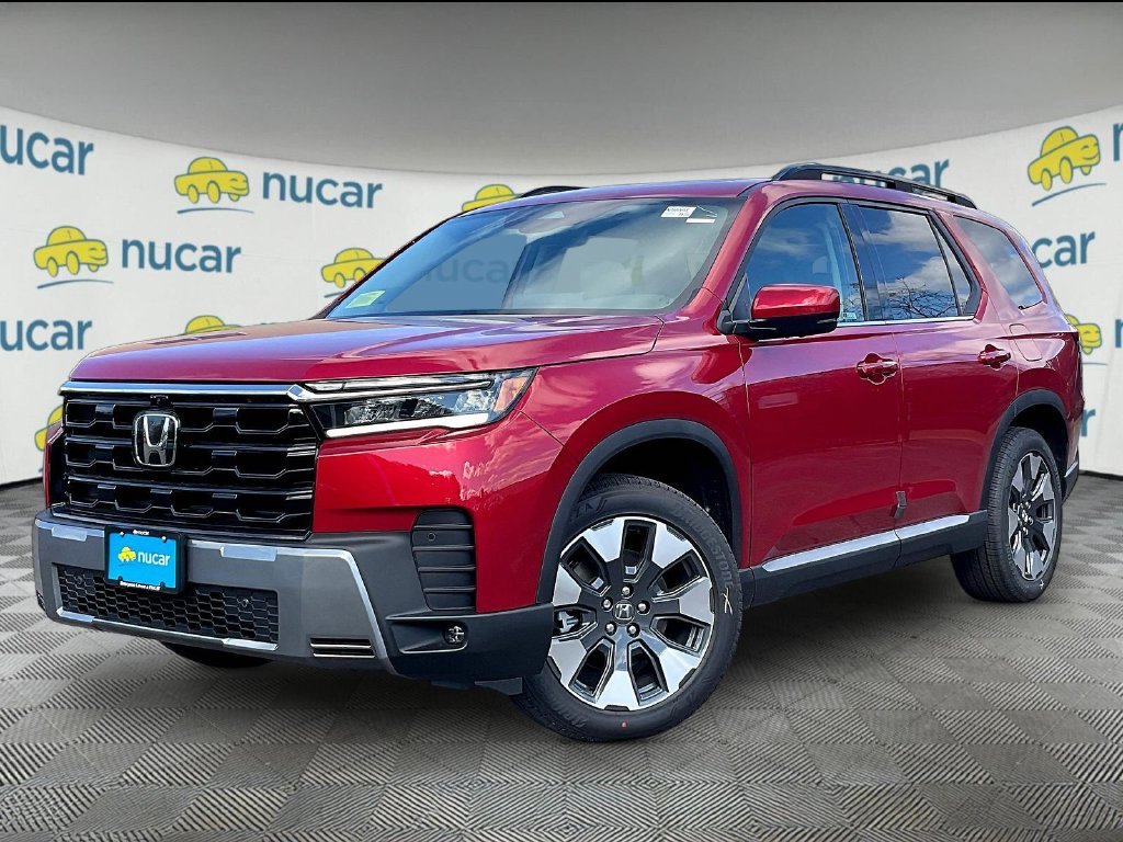 New 2026 Honda Pilot Touring image 3