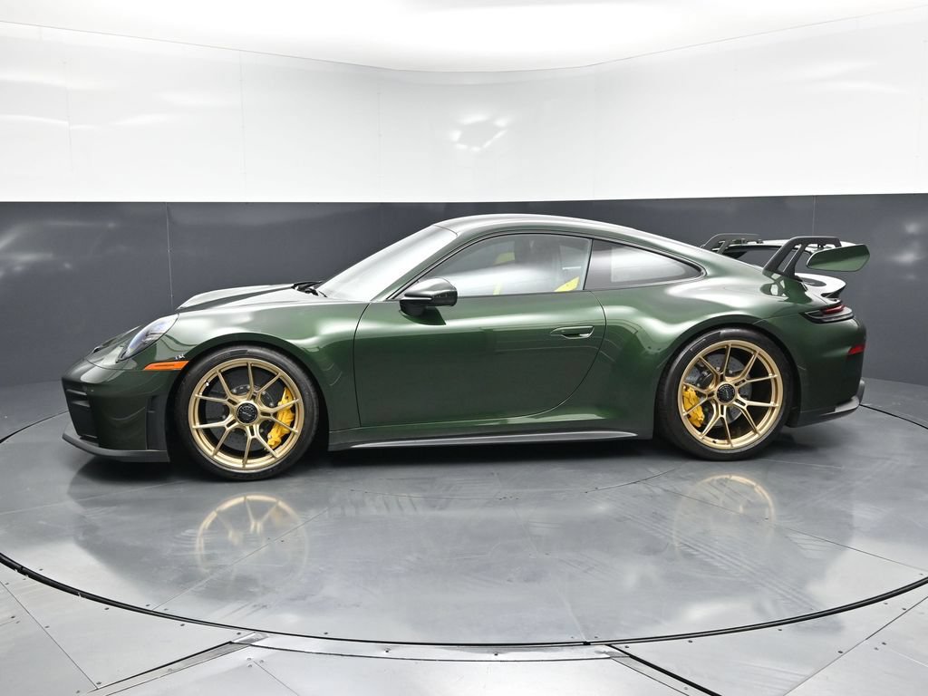 Certified 2026 Porsche 911 GT3 w/ Chrono Package RWD image 2
