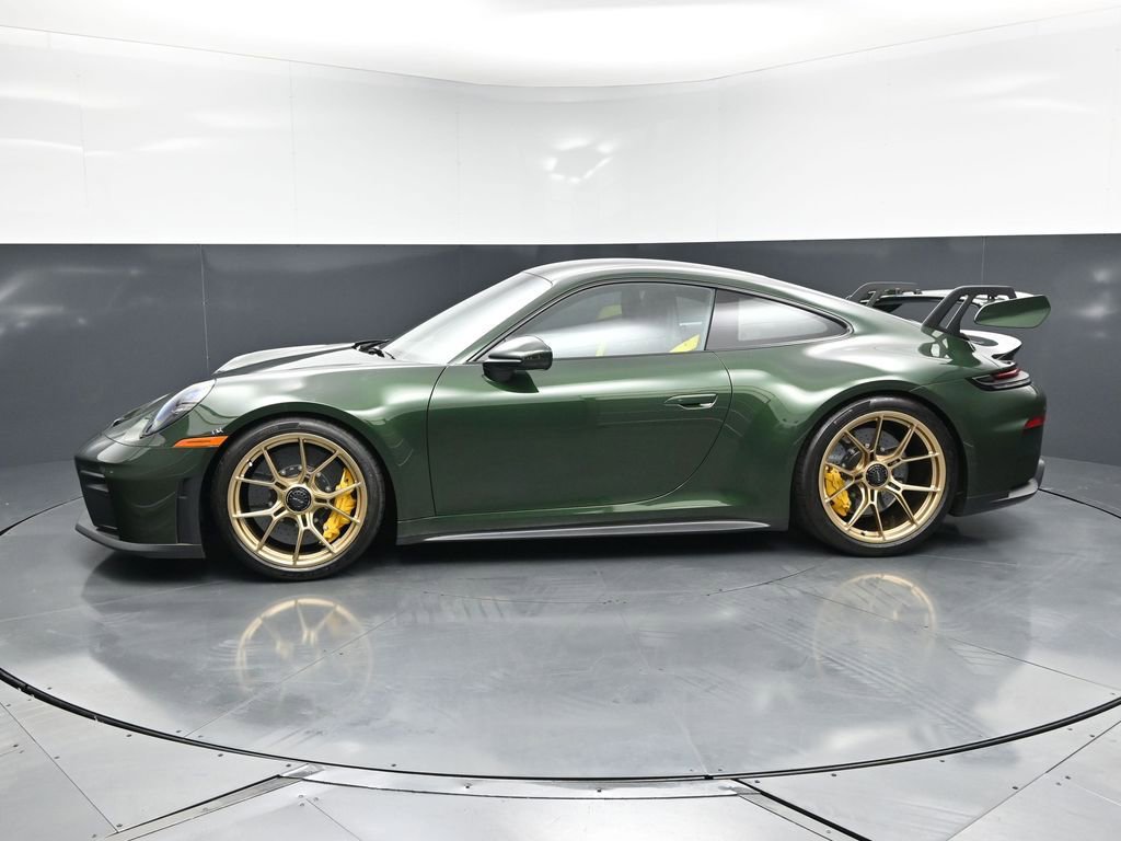Certified 2026 Porsche 911 GT3 w/ Chrono Package RWD image 2